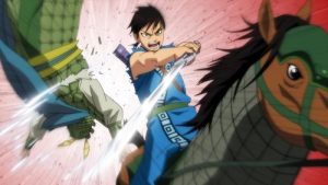 Kingdom 1 Episodio 18