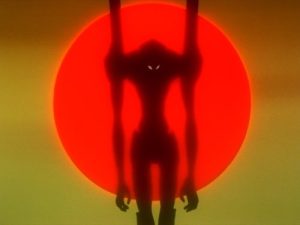 Neon Genesis Evangelion 1 Episodio 18