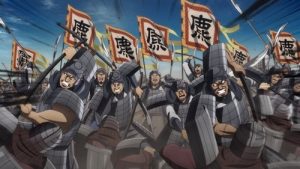 Kingdom 3 Episodio 20