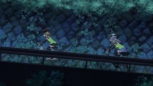 Long Riders 1 Episodio 11