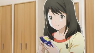 Tsukigakirei 1 Episodio 3