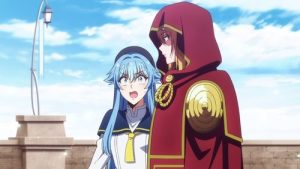 Yasei no Last Boss ga Arawareta! 1 Episodio 2
