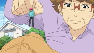 The Disastrous Life of Saiki K. 1 Episodio 18