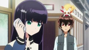 Twin Star Exorcists 1 Episodio 28