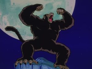 Dragon Ball Z 1 Episodio 8