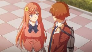 Classroom of the Elite 3 Episodio 7