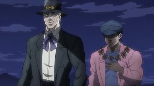 JoJo’s Bizarre Adventure 1 Episodio 24