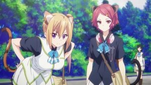 Myriad Colors Phantom World 1 Episodio 7