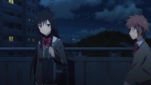 Shoujo-tachi wa Kouya wo Mezasu 1 Episodio 9