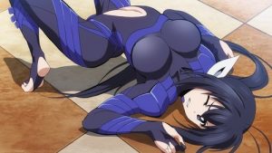 Keijo!!!!!!!! 1 Episodio 3