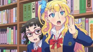 Oshiete! Galko-chan 1 Episodio 12