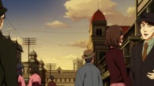 Taishou Chicchai-san 1 Episodio 1