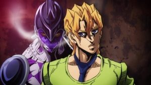 JoJo’s Bizarre Adventure 4 Episodio 12