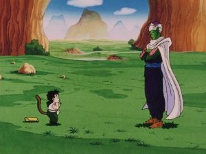 Dragon Ball Z 1 Episodio 7