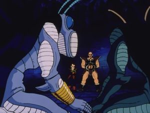Dragon Ball Z 1 Episodio 11