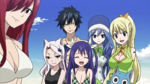 Fairy Tail 1 Episodio 288