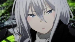 Regalia: The Three Sacred Stars 1 Episodio 8