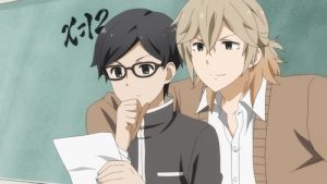 Handa-kun 1 Episodio 11