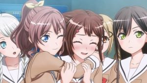 BanG Dream! 2 Episodio 12