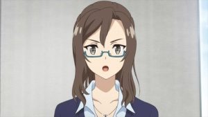 Sakura Quest 1 Episodio 4