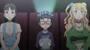 Oshiete! Galko-chan 1 Episodio 6