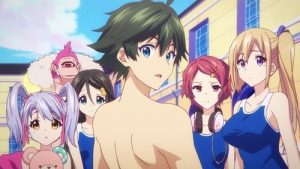Myriad Colors Phantom World 1 Episodio 8