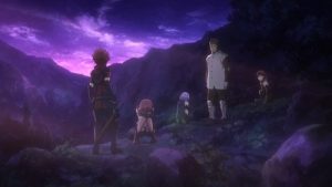 Hai to Gensou no Grimgar 1 Episodio 5