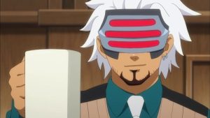 Ace Attorney 2 Episodio 22