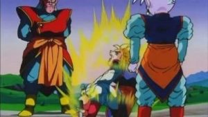 Dragon Ball Z 1 Episodio 244