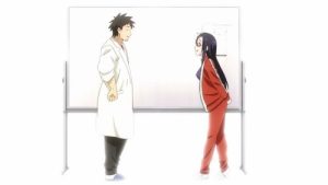 Demi-Chan Wa Kataritai 1 Episodio 9