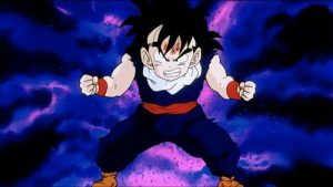 Dragon Ball Z 1 Episodio 33