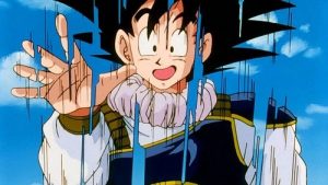 Dragon Ball Z 1 Episodio 123