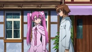 Akame ga Kill! 1 Episodio 3