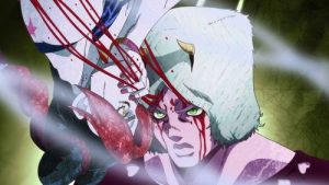 JoJo’s Bizarre Adventure 5 Episodio 11