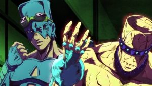JoJo’s Bizarre Adventure 5 Episodio 10