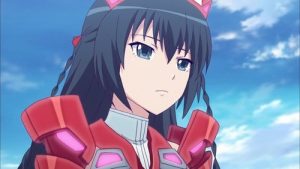 Masou Gakuen HxH 1 Episodio 5