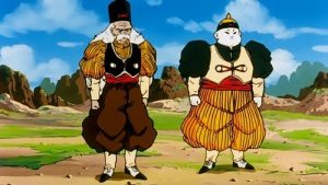 Dragon Ball Z 1 Episodio 127
