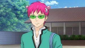 The Disastrous Life of Saiki K. 1 Episodio 17