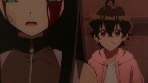 Twin Star Exorcists 1 Episodio 13