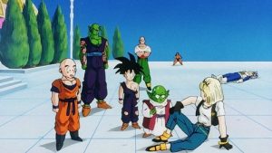 Dragon Ball Z 1 Episodio 192