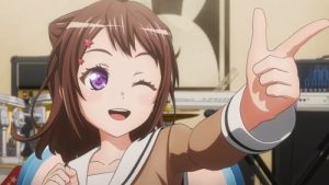 BanG Dream! 3 Episodio 1