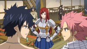 Fairy Tail 1 Episodio 5