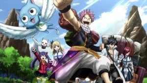 Fairy Tail 1 Episodio 328