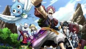Fairy Tail 1 Episodio 328