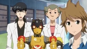 Atom: The Beginning 1 Episodio 9