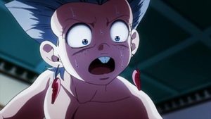JoJo’s Bizarre Adventure 2 Episodio 33