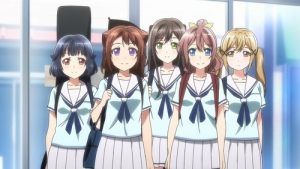 BanG Dream! 1 Episodio 9