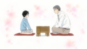Sangatsu no Lion 1 Episodio 5