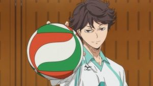 HAIKYU!! 1 Episodio 20