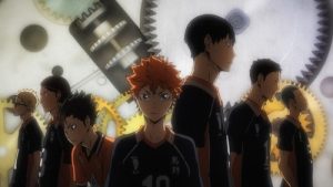 HAIKYU!! 2 Episodio 10
